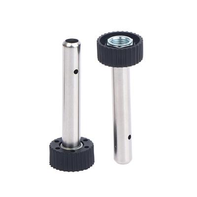 Manchon de poignée de soudage 3 pièces WSD81 WSP80 Boîtier de raccord de poignée Accessoires en acier inoxydable Pour outils de réparation