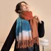 2024 New Item Versatile in Winter Korean Style Scarf