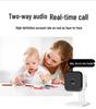 HD Action Security Camera with WiFi, Infrared Night Vision & Smart Monitoring