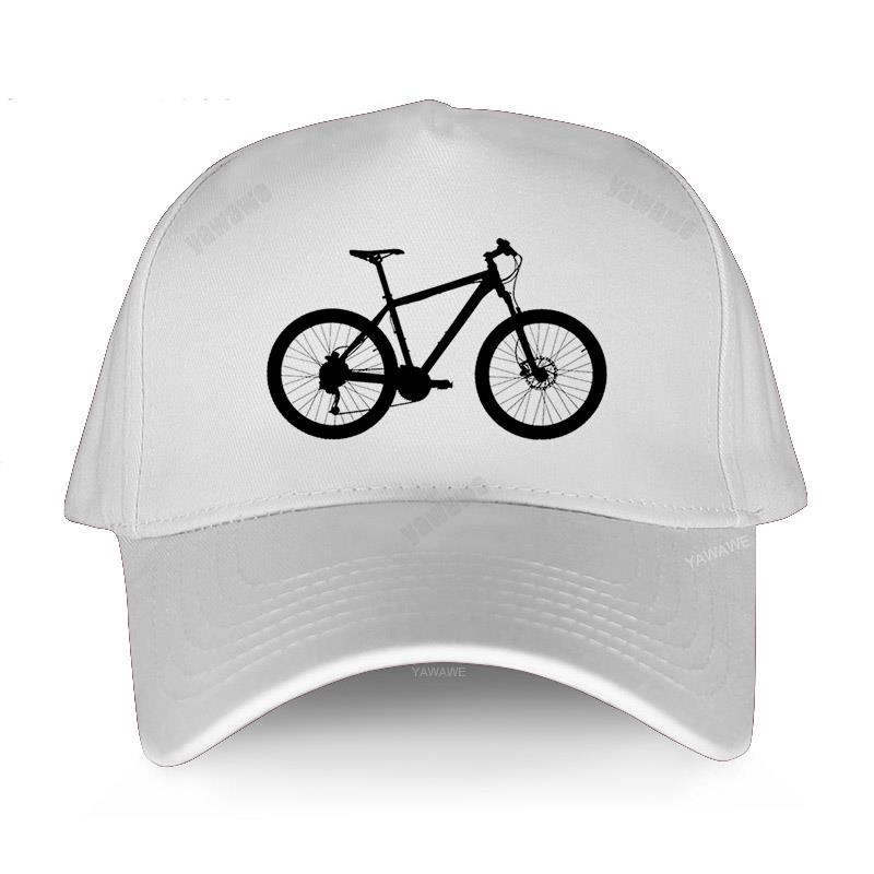 Adjustable Baseball Cap women luxury hats Bike Biycycle Graphic man Hip Hop cool short visor hat Snapback Adult sport bonnet