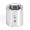 304 Stainless Steel Female Straight Connector