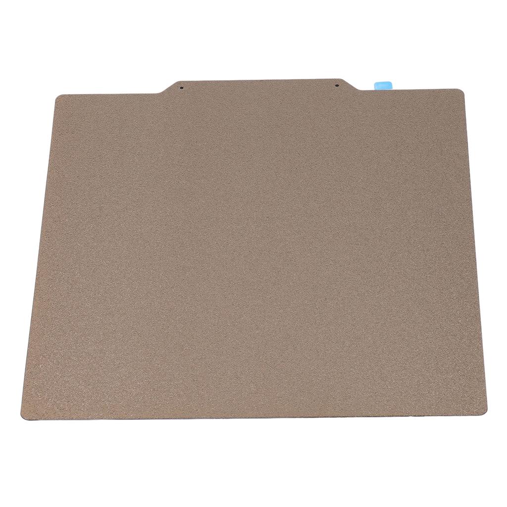 310 x 310 mm 3D-Drucker-Druckplatte PEY PEI Doppelseitige Federstahlplatte für Ender S1 Ender 3 S1