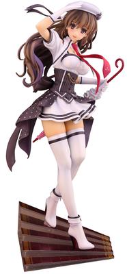 CHUNITHM Haruna Mishima scala PVC figura dipinta finita 1/7