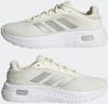 Sneakers Adidas Cloudfoam Comfy Women Off White/silver Met/cloud White
