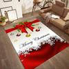 Christmas 207 Carpet Perfect for Game Room Entryway Decorate room Dining Room Antislip Carpet Anime Office Decor