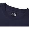 New Era SS24 Skateboard Series Loose Letter Print Crew Neck Short Sleeve T-Shirt Unisex Tops Navy-Blue 14187445