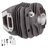 Cylinder Piston Kit for Husqvarna 575 575Xp 570 Chain Saw 51mm Piston Kit Replacement