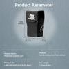PU Leather Protective Case for Pocket 3 Camera Protections Cover Secure Lanyard Included