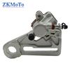 Pinça de freio traseiro para motocicleta, pinça de freio traseiro para husqvarna tc fc te fe tx fx para gasgas ex exf ec ecf mc mcf 125 200 250 350 450 dirt pit bike