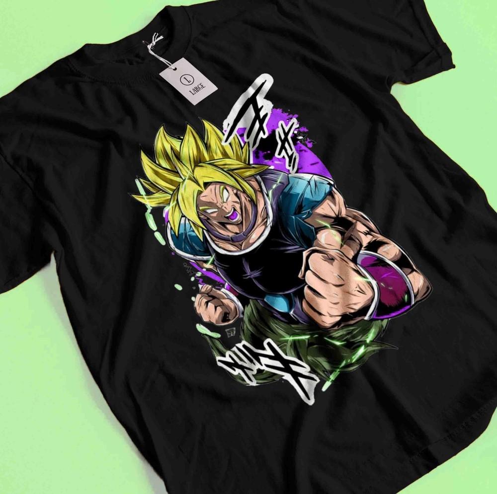 

Винтажная специальная футболка с аниме-любовью, японская футболка, футболка с аниме, футболка в подарок манга XL