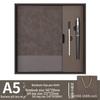 Custom Logo A5 Notebook Gift Box Set: Premium Business Office Souvenir