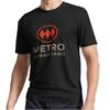 New Santiago Metro Chile Train Station Sign Logo T-Shirt Funny Size S To 5XL