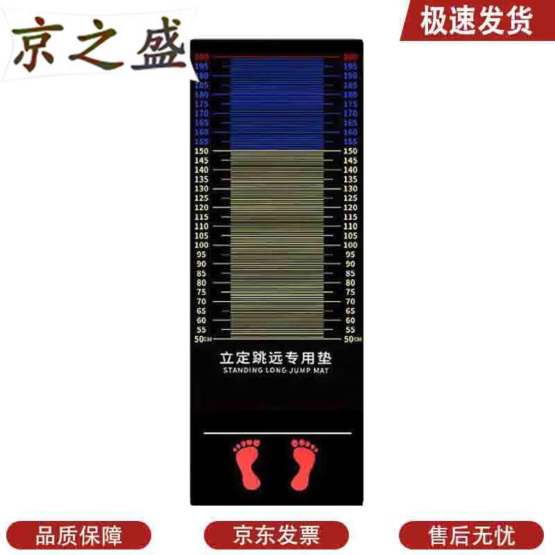 Indoor Standing Long Jump Mat