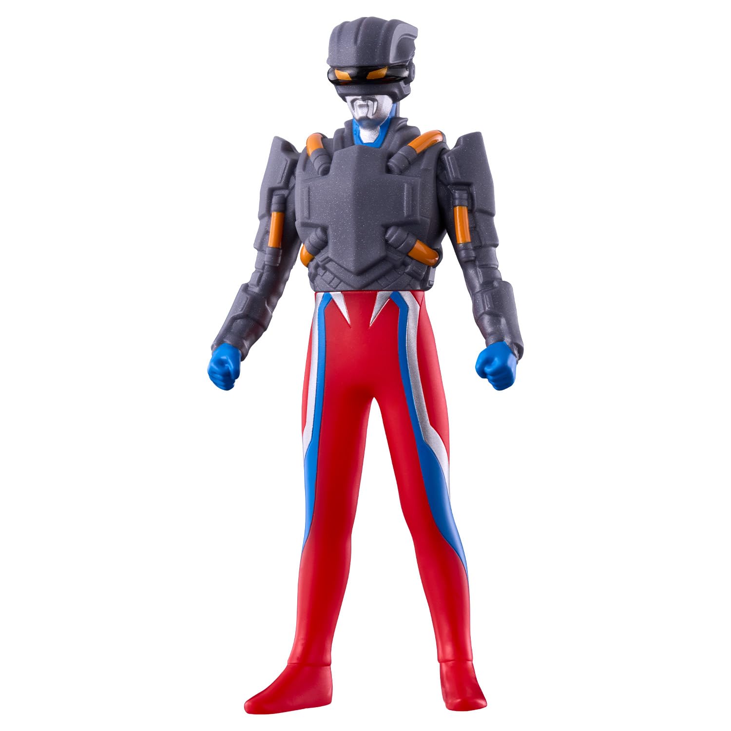

Ultra Hero Series 102 Tector Gear Zero [BANDAI]