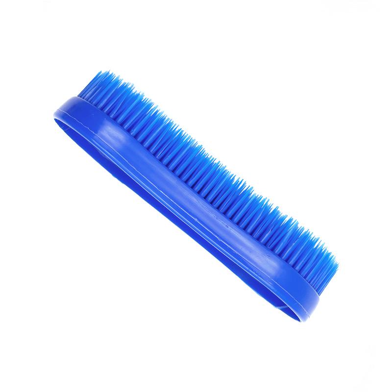 Comprehensive Horse Grooming Kit: Brushes, Comb, Sweat Scraper & More