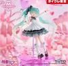 Taito Hatsune Miku Birthday 2025 Limited Edition Beautiful Girl Figure Used