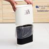 Mai Bao Long Slim Press-Top Waste Bin