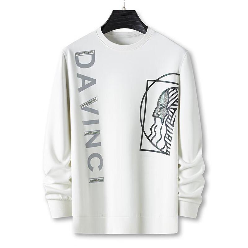 

G·TENNA D-HS0257 Men s Crewneck Sweatshirt 48