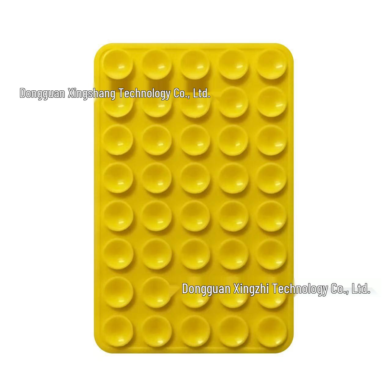 

40-компонентная двухсторонняя силиконовая присоска-подставка для телефона – Нескользящая, Портативная, Подвижная, Модель-бестселлер. Naked