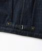 Hervorragend W.W. Ii Selvedge Denim 1. Jacke_Indigo