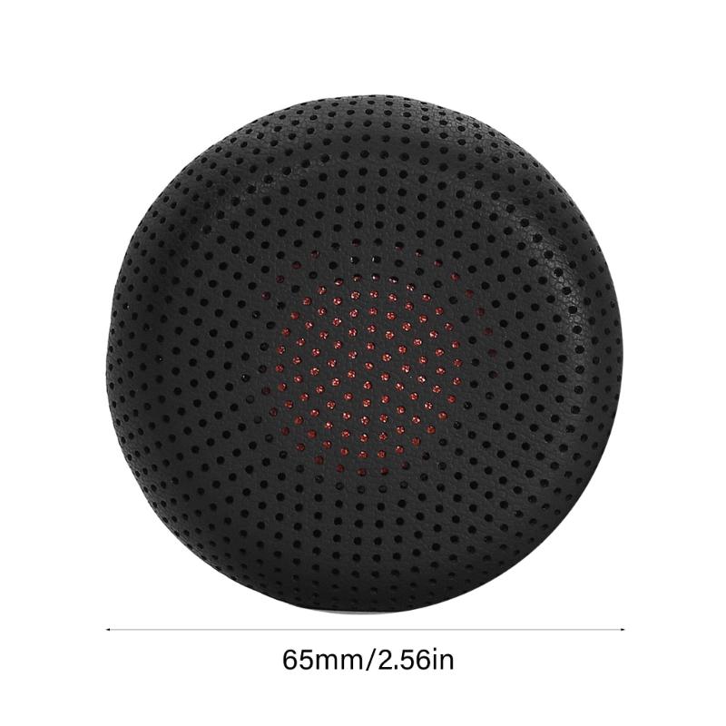 Noise Reducing Ear Cushions Replacement Soft Earpad For Select Model Improved Stereo Experience