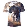 Cheetah Shirt Funny Men's Women's Clothing