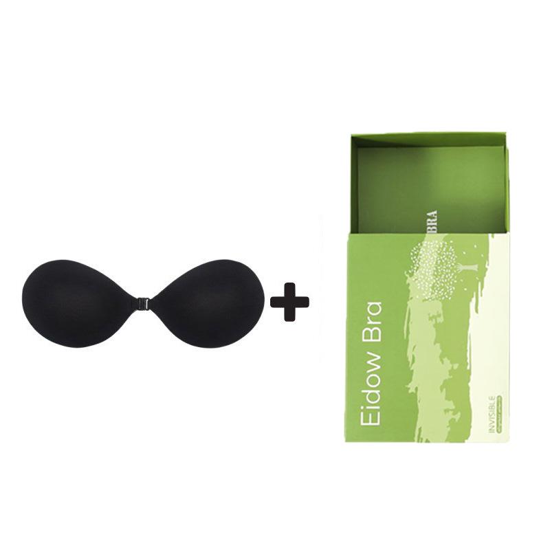Reggiseno invisible a coppa tonda senza spalline: Migliorare i Pasties per Donne - Anti-Rilassamento, Sollevare Seno Piccolo