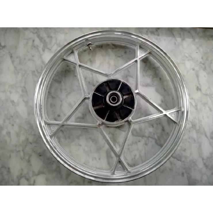 GS125 1.6X18 Steel Front Rear Motorcycle Wheel Rims front
