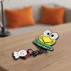 Anime Big-Eyed Frog Ghost Brooch & Enamel Pin
