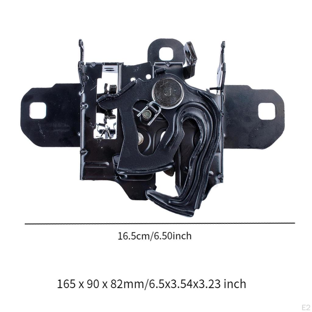Hood Latch Lock 1J0823509E Replacement for Volkswagen Bora Beetle
