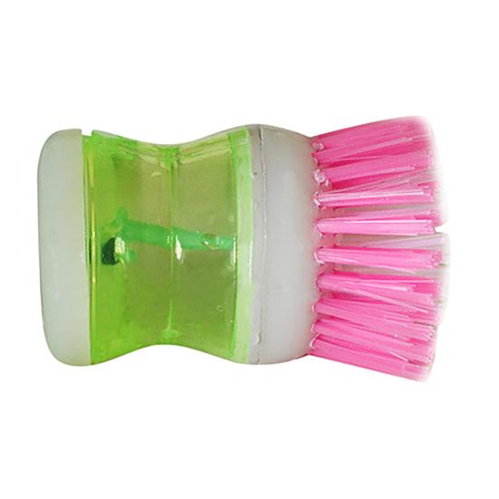 Practical Dish Brush Flexible Portable Multipurpose