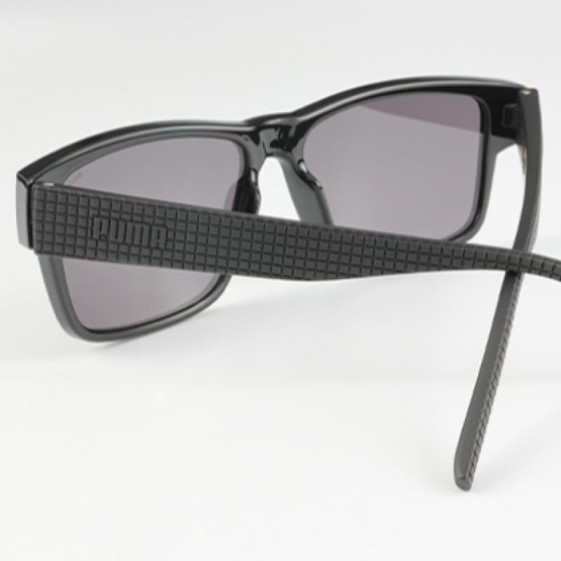 Puma Galleria Puma Sunglasses Pu0269s 001 Square Men woMen