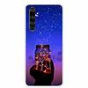 For Realme X50 Pro 5G Cases X50 5G Marble Clear Soft Silicone Back Cases for OPPO Realme X50 Pro 5G Phone Covers Coque 6.44 Inch