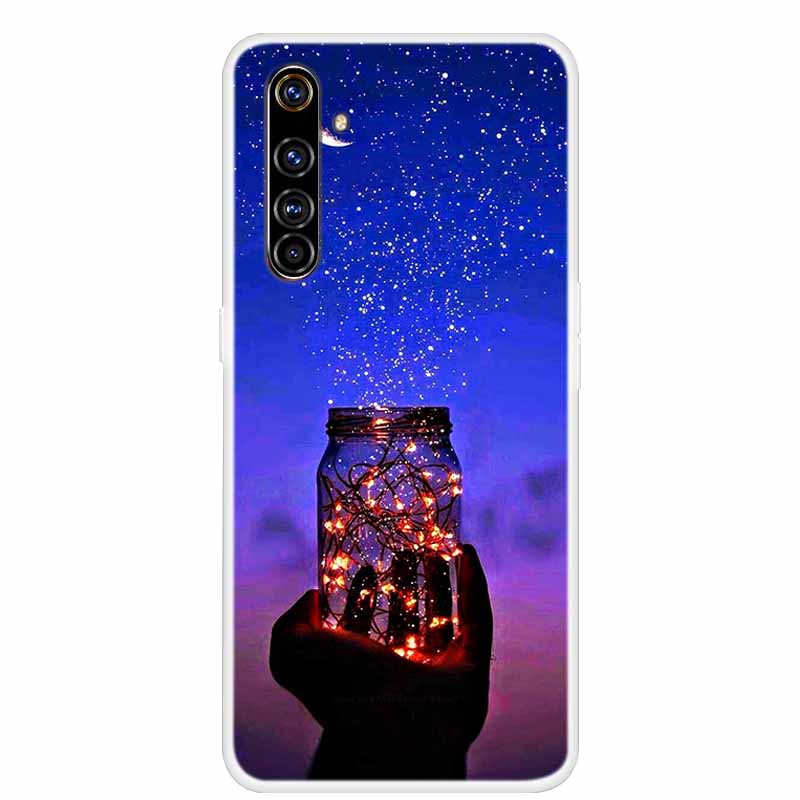 For Realme X50 Pro 5G Cases X50 5G Marble Clear Soft Silicone Back Cases for OPPO Realme X50 Pro 5G Phone Covers Coque 6.44 Inch