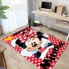 1pc. Cute Minnie Mouse Polka Dot Rug for Home Office Chair Cover Outdoor Giftz041026