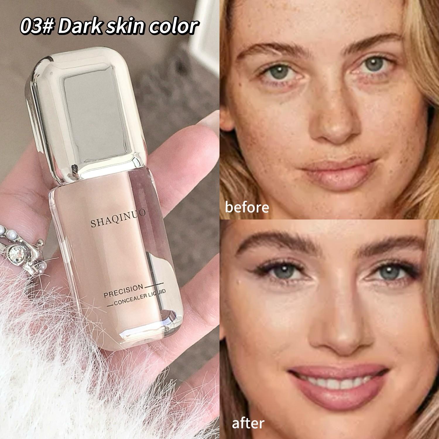 

SHAQINUO PRECISION КОНСИЛЕР ЖИДКИЙ