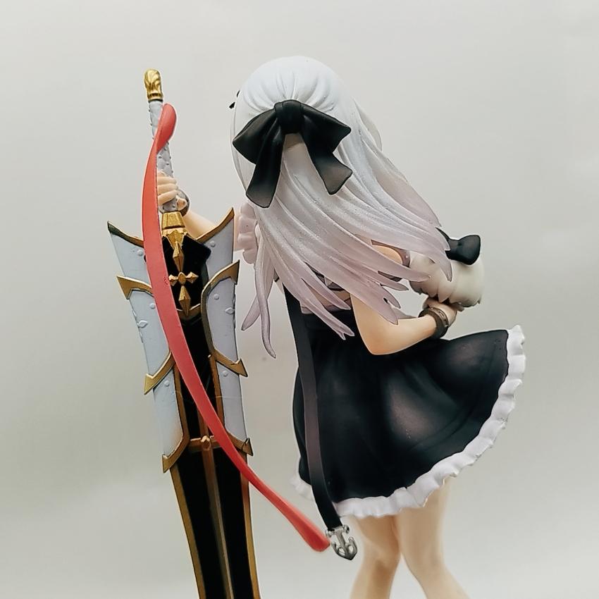 23CM Azur Lane Dido Heavy Armor Ver Knead Girl Figure PVC Action Girl Statue Adult Collectible Model Doll Toys Gifts