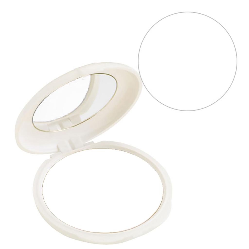 Miyoshi Two-Way Cake Foundation, 28g, Color: 00 White, 002200