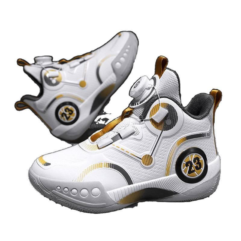 Spring Autumn Children's Shoes - Boys' Shoes - Anti-Slip Running Shoes