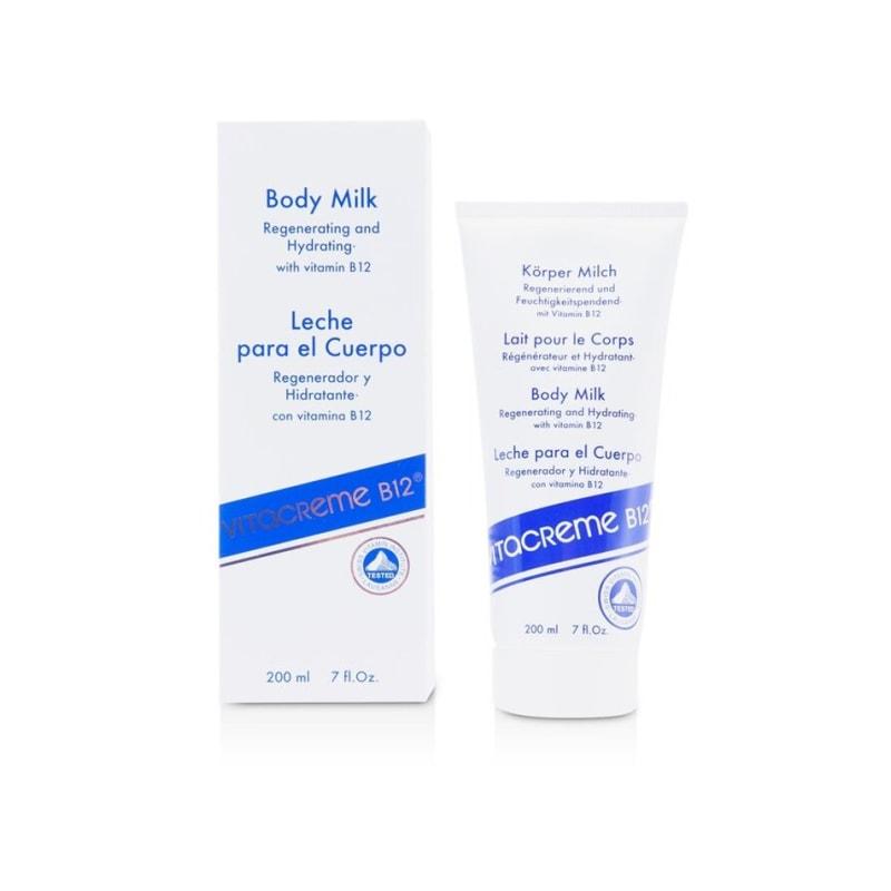 Vita Creme B12 Body Milk 200ml