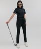 Monday Flow Straight Golf Pants_Black