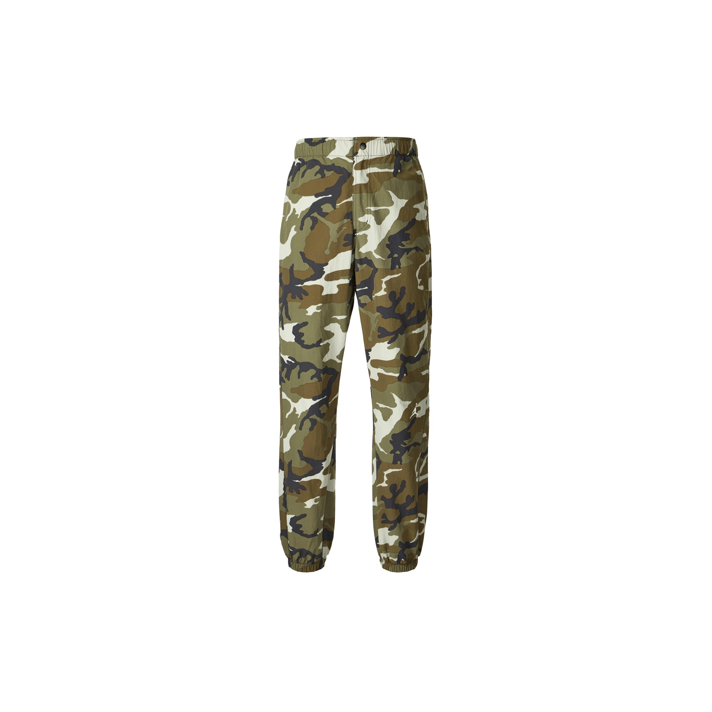 Air Jordan MVP Camo Pants Asia Sizing  Light Olive  Men s FZ3530-380 L