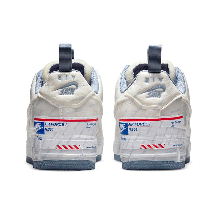New Nike Air Force 1 Low Experimental Usps Postal Ghost CZ1528-100