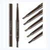 Eyebrow Pencil Makeup Tint Natural Long Lasting Paint Tattoo Eyebrow Waterproof Black Brown