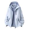 High-Quality Men's 3-in-1 Windproof Waterproof Warm Mountaineering Jacket
