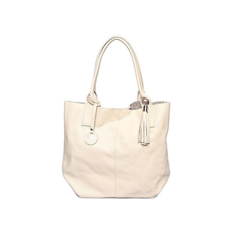 

Сумка на плечо Carla Ferreri CF1619 Beige