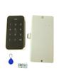 Cheap Office Small Keypad Password Locker Lock Digital Drawer Gym Locker Lock Electronic Smart Lock Cabinet Lock