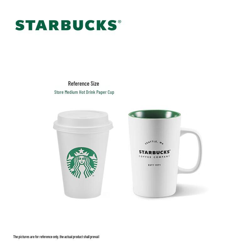 Starbucks Keramische Mokken