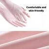 Ice Silk Driving Cycling Gloves Breathable Light Weight Sports Glove Nonslip Lady Thin Bicycles Riding Gloves Enduring