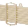 8K0819422A 8K0 819 422 A Air Filter Cover Retaining Panel Strip for A4 B8 A5 2008‑2015 Cabin Filter Access Cover
